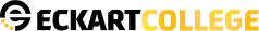 Logo van eckart college