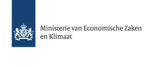 Logo Ministerie van Economische Zaken en Klimaat