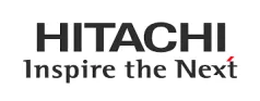 Logo Hitachi
