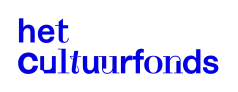 Logo het Cultuurfonds