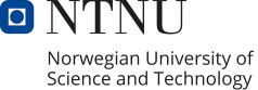 Logo Norwegian University of Science and Technology