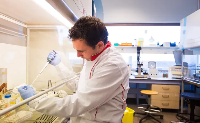 Biomolecular Chemistry RIMLS researcher