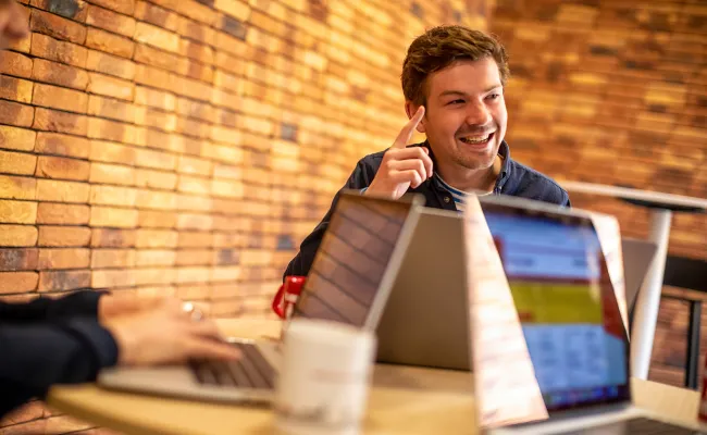 Employee at the Radboud University