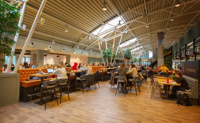 De Refter Foodcourt