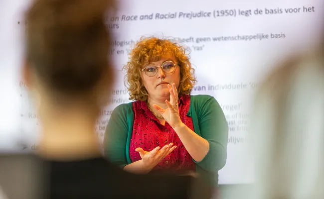Gender multiculturaliteit Katrine Smiet