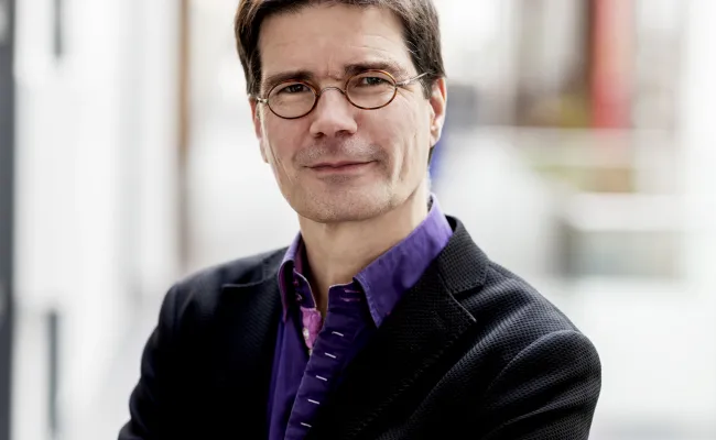 Photo of Bas Hillebrand