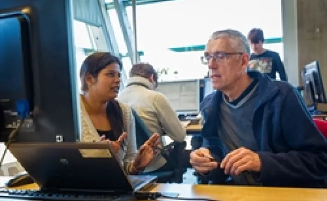 Researchers at Analytical Chemistry
