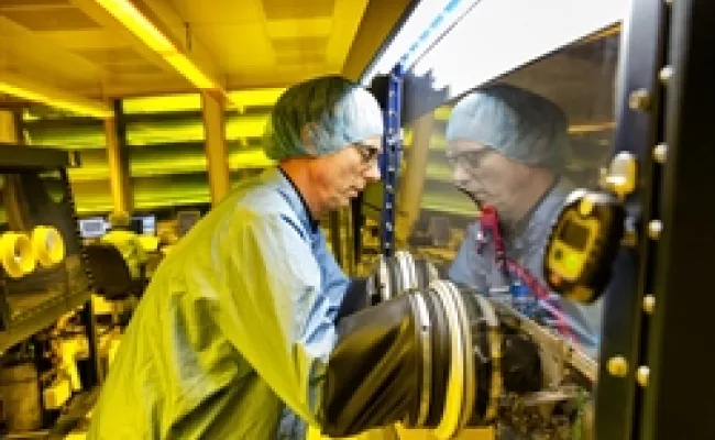 Researcher at Applied Materials Science group