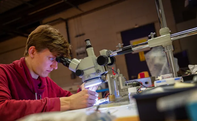 Researcher at HFML