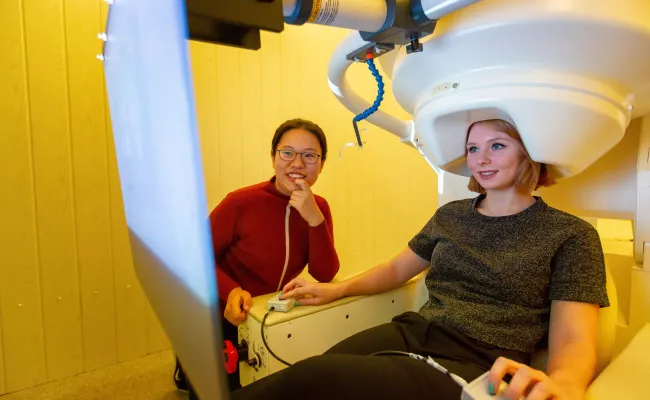 Onderzoek Cognitive Neuroscience