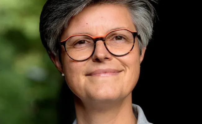 Portret Barbara Franke
