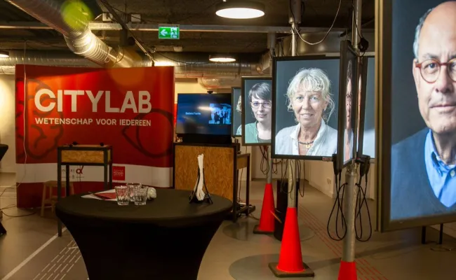 Donders Citylab