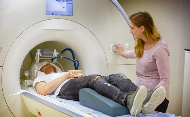 MRI research