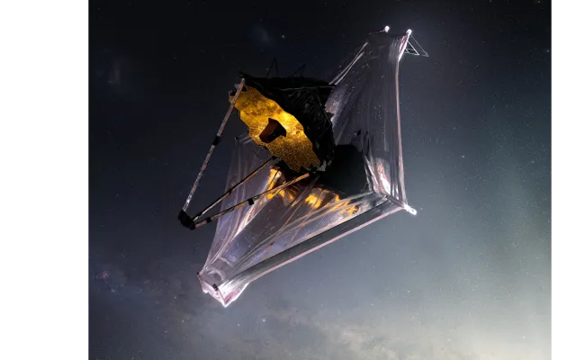 James Webb Space Telescope