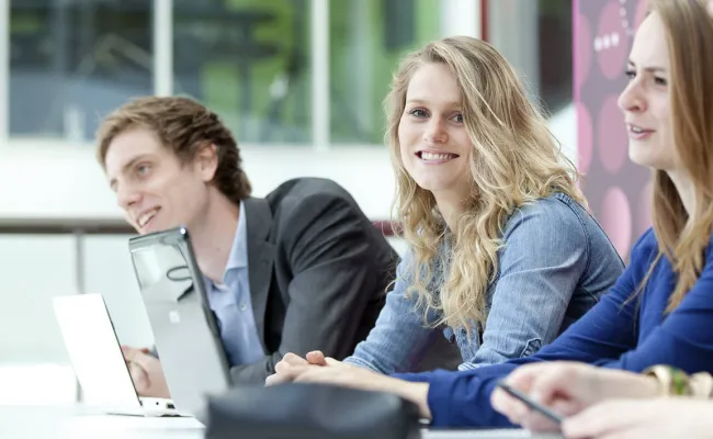 Lessituatie in het mbo