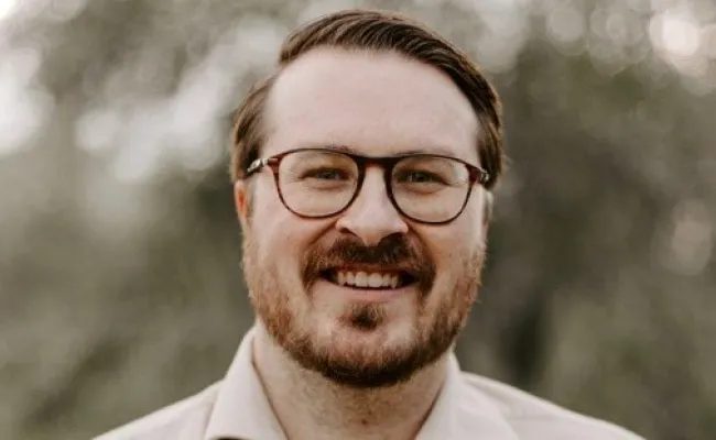 Luke Miller portrait