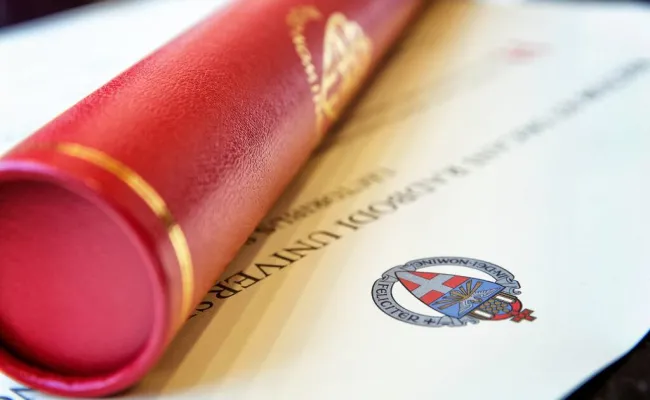 Diploma of bul