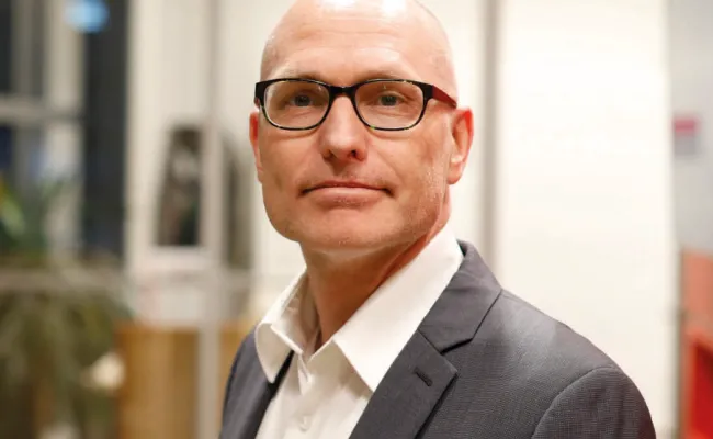 Patrick Vermeulen