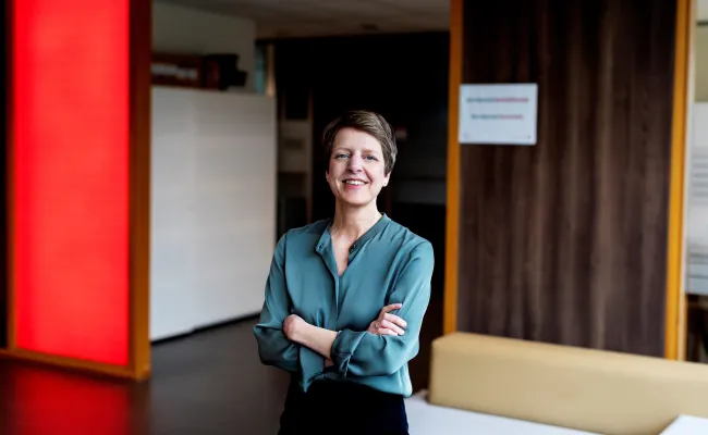 Marieke van Genugten