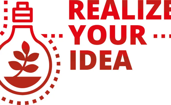 Realize your Idea Logo