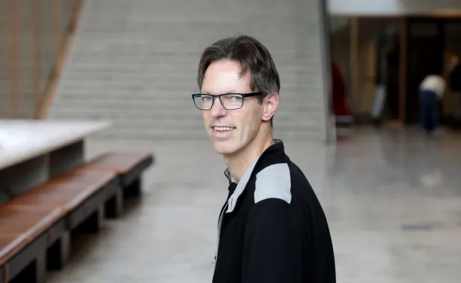 Harold Bekkering