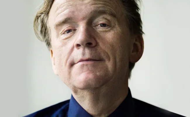 Portretfoto René ten Bos