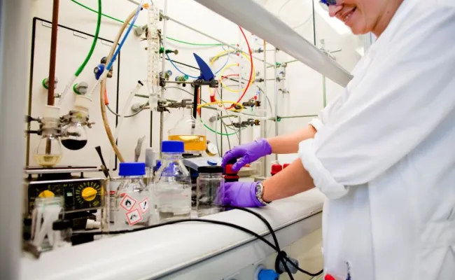 Biomolecular chemistry 