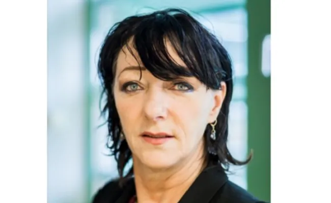 Portret van Noelle Aarts