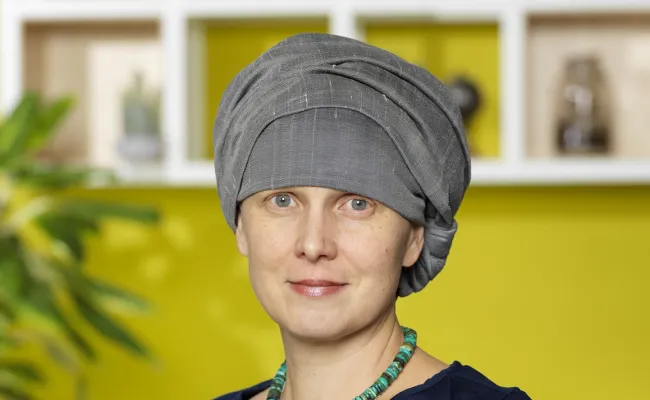 Beate Pourcain