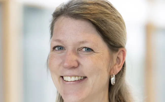 professor Joukje Oosterman