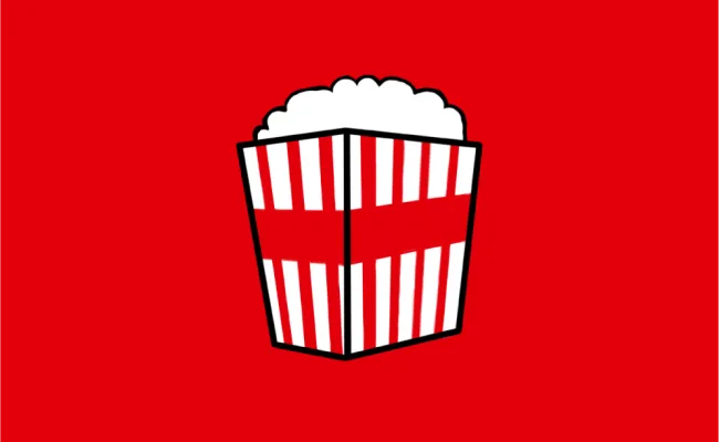 Popcornbak 