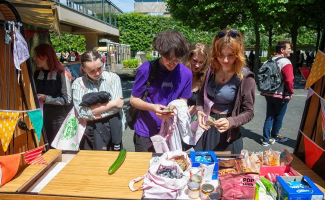 Radboud Impact Festival 2024
