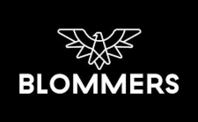 Logo Blommers Coffee