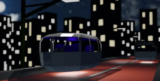 National Individual floating Transport Infrastructure (NIFTI)