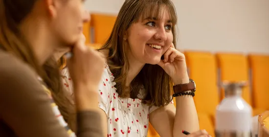 Science in Society students