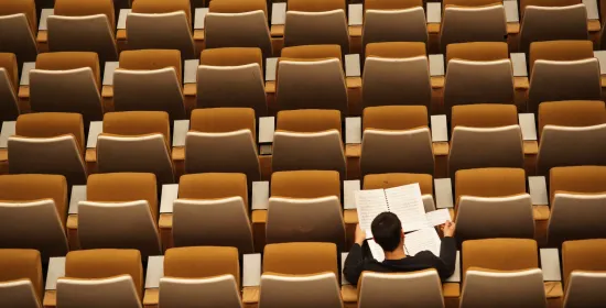 Uitreiking Studieprijzen