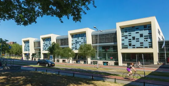 Foto van Faculteit der Managementwetenschappen