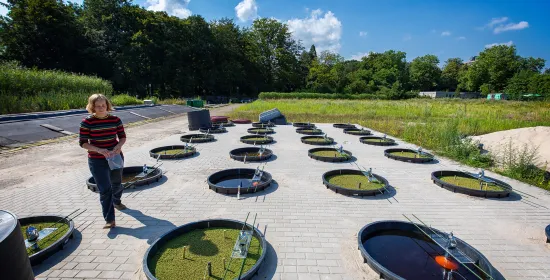 Aquatische ecologie