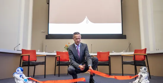 Opening Nationaal Onderwijslab AI