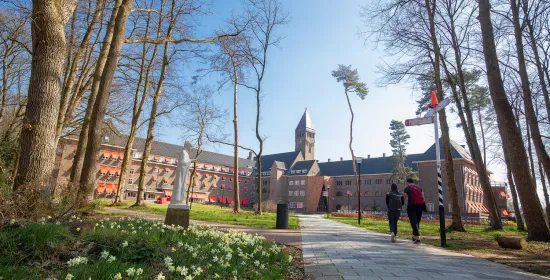 Academiegebouw Berchmanianum