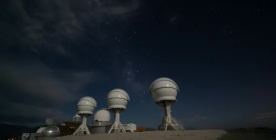 BlackGEM telescope array