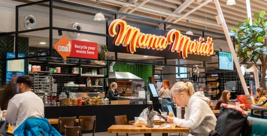 De Refter Mama Maria's 