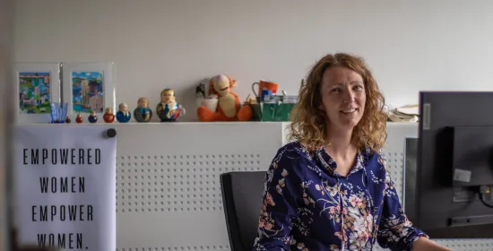 Afbeelding van Yvonne Rossenberg