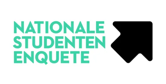 Logo Nationale Studenten Enquête
