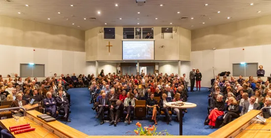 Nieuwjaarsbijeenkomst 2023