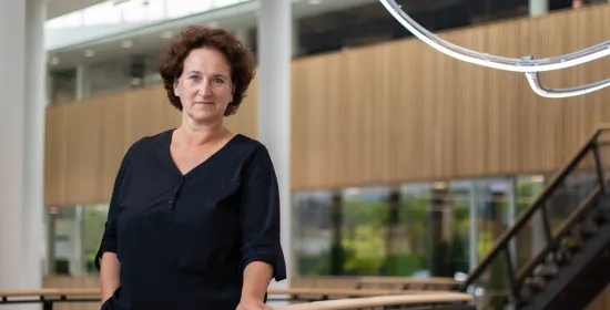Portretfoto Ellemieke Rasenberg