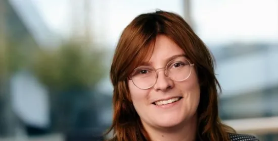 Portretfoto Pauline Ernste