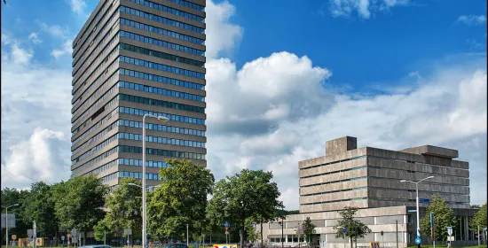 Duurzaam naar de campus