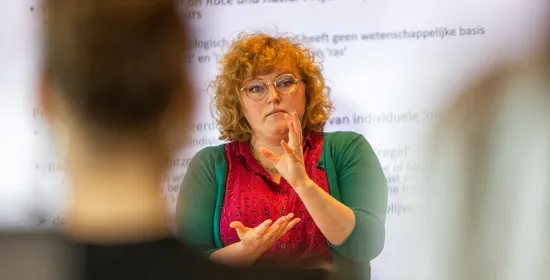 Gender multiculturaliteit Katrine Smiet