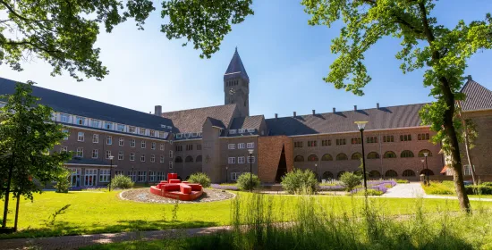 Berchmanianum campus Radboud Universiteit
